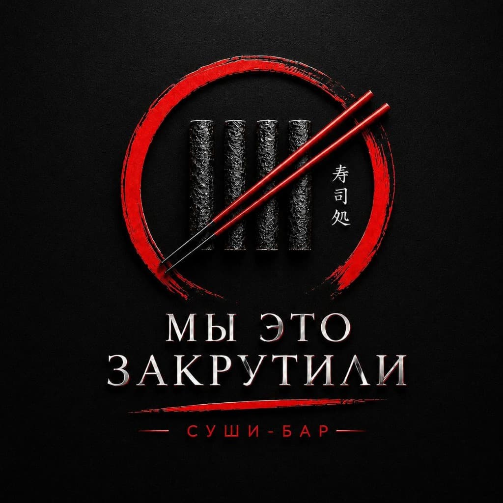 Мы это закрутили — Sushi Bar